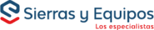 Logo Sierras y equipos