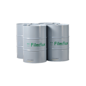 Film flux, Químico Inhibidor de la reactividad del acero, Distribuidor Sierras y Equipos
