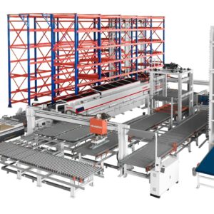 LÍNEA DE PRODUCCIÓN DE MUEBLES HUAHUA